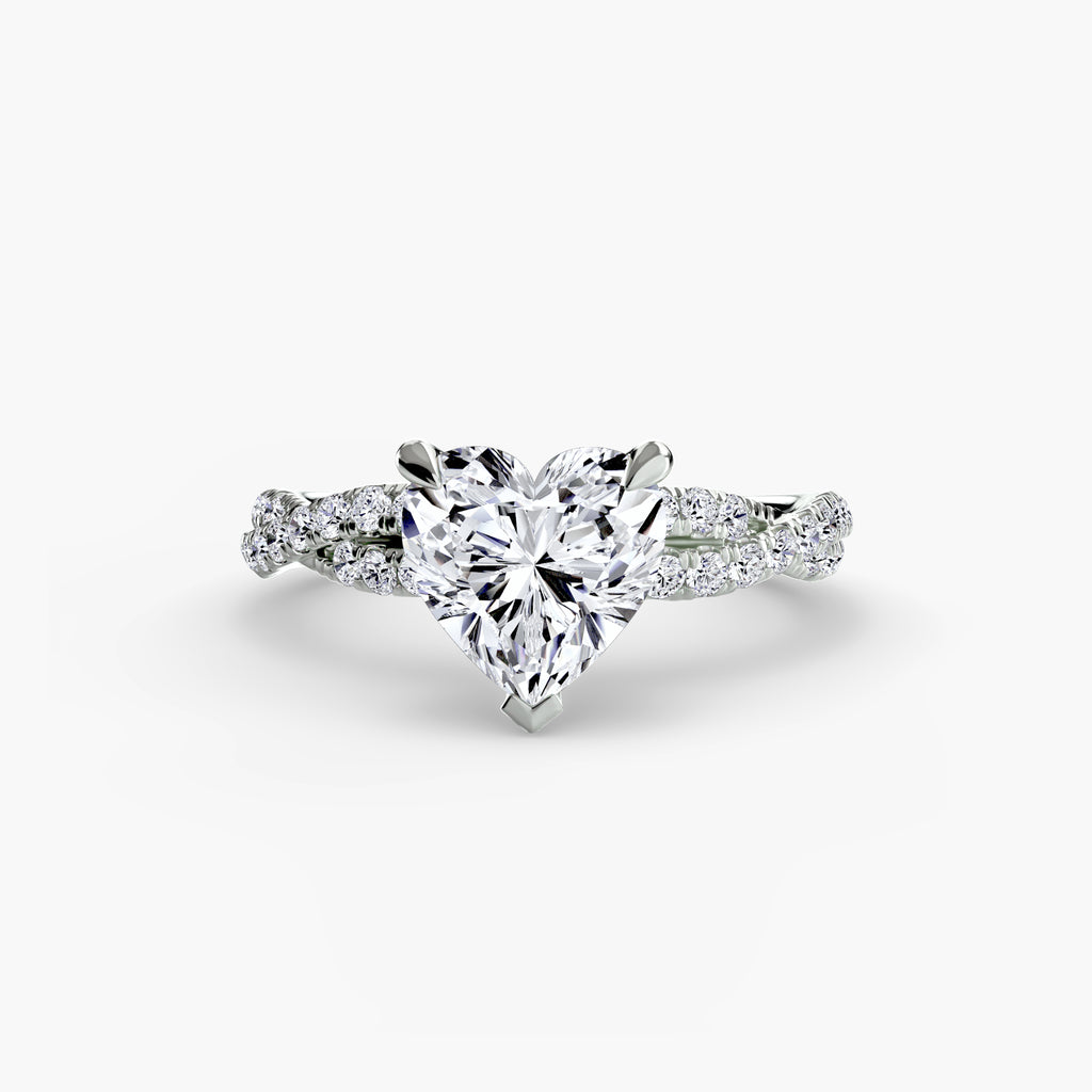 The Twisted Pavé