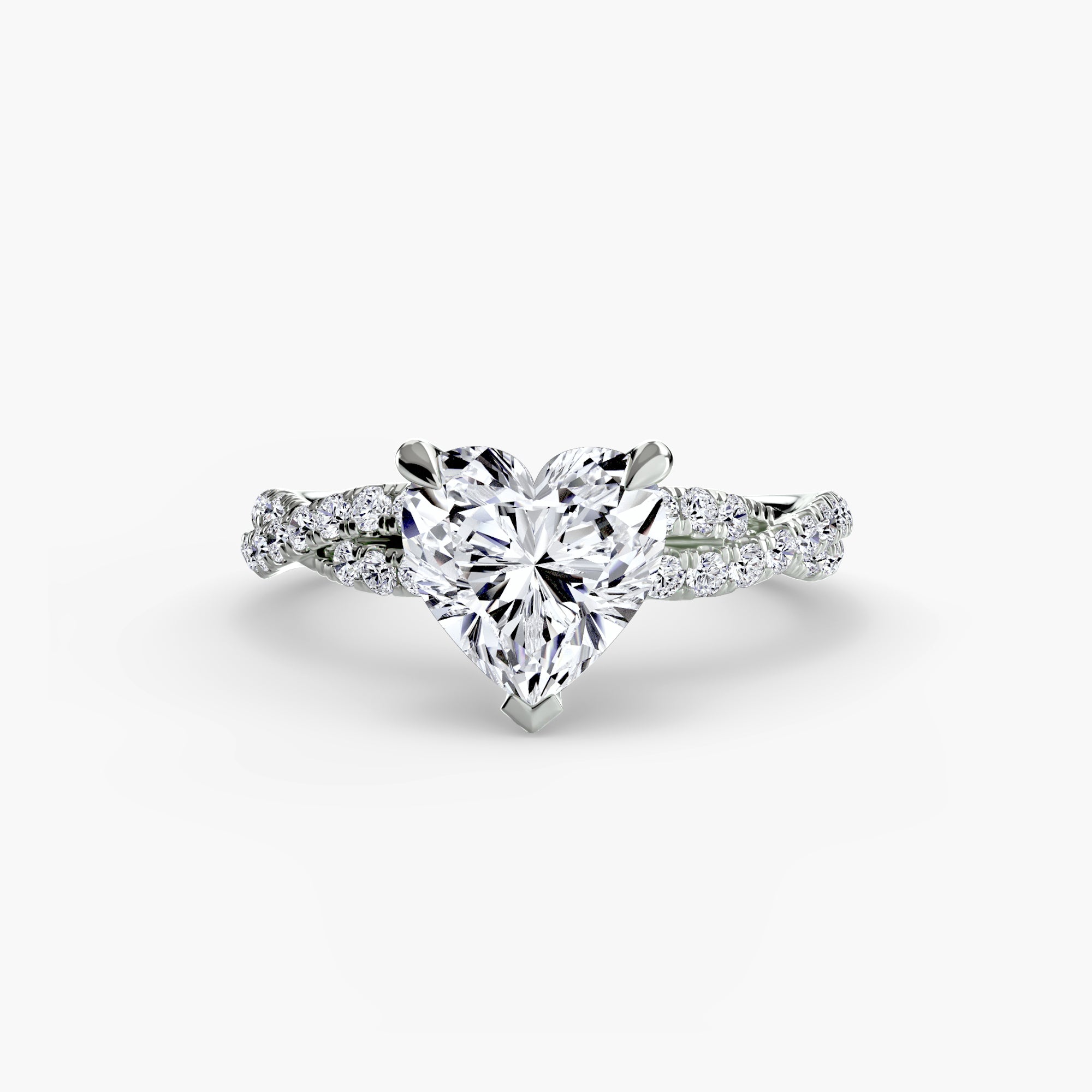 The Twisted Pavé