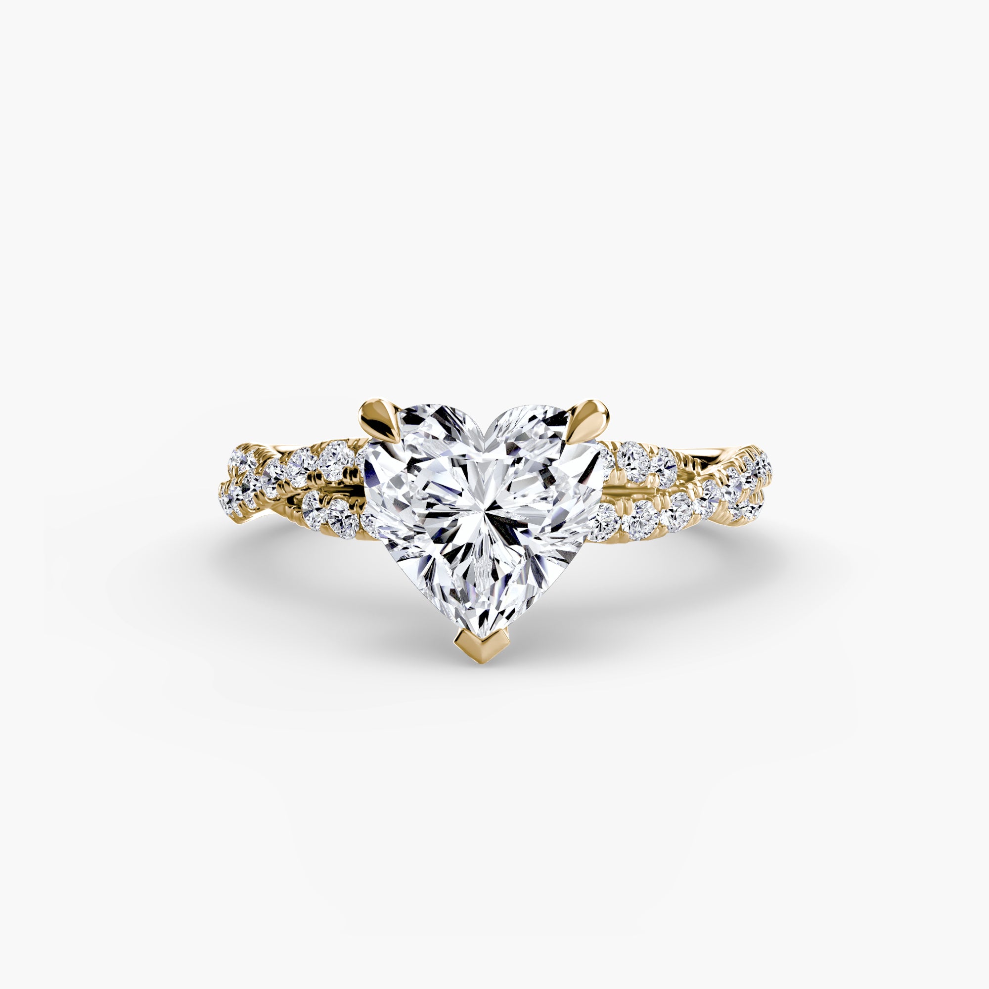 The Twisted Pavé