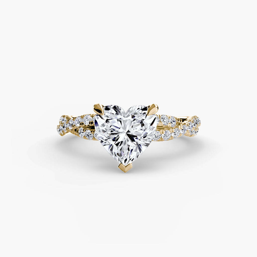 The Twisted Pavé