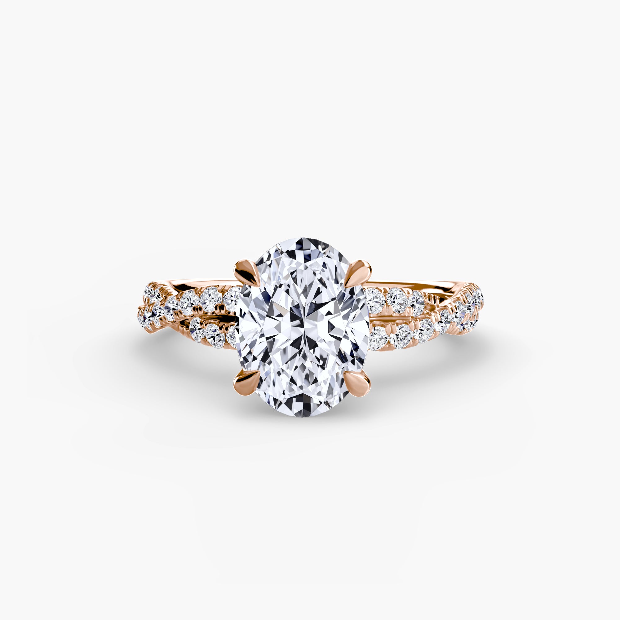 The Twisted Pavé