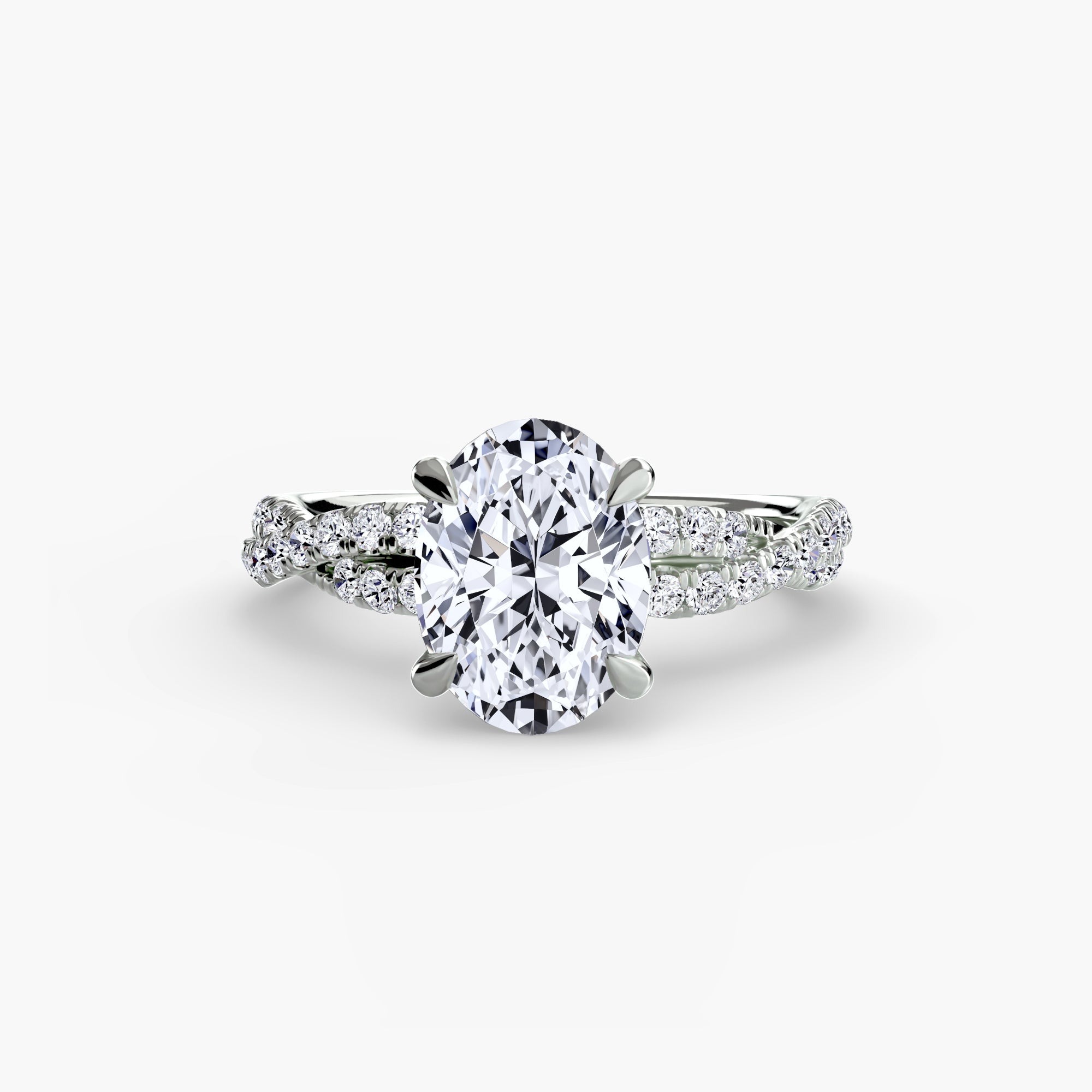 The Twisted Pavé