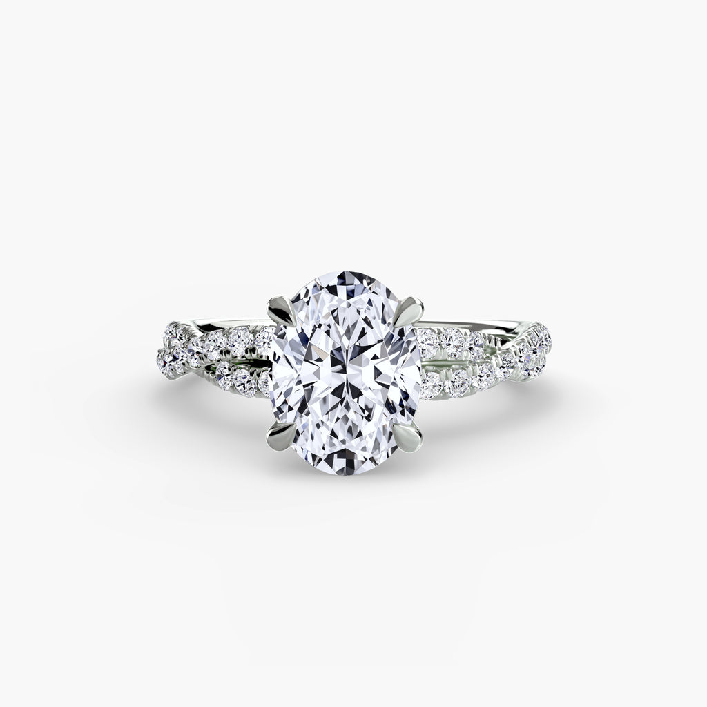 The Twisted Pavé