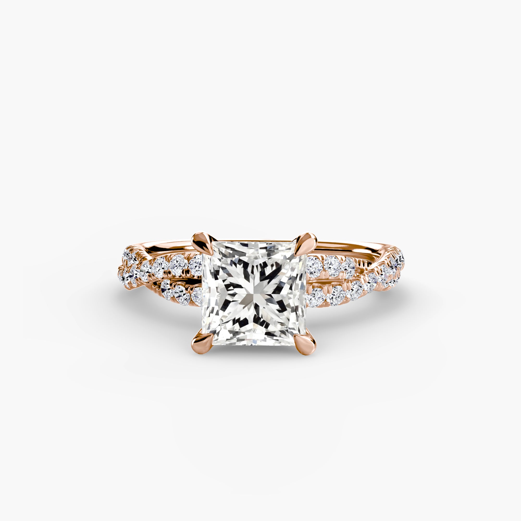The Twisted Pavé