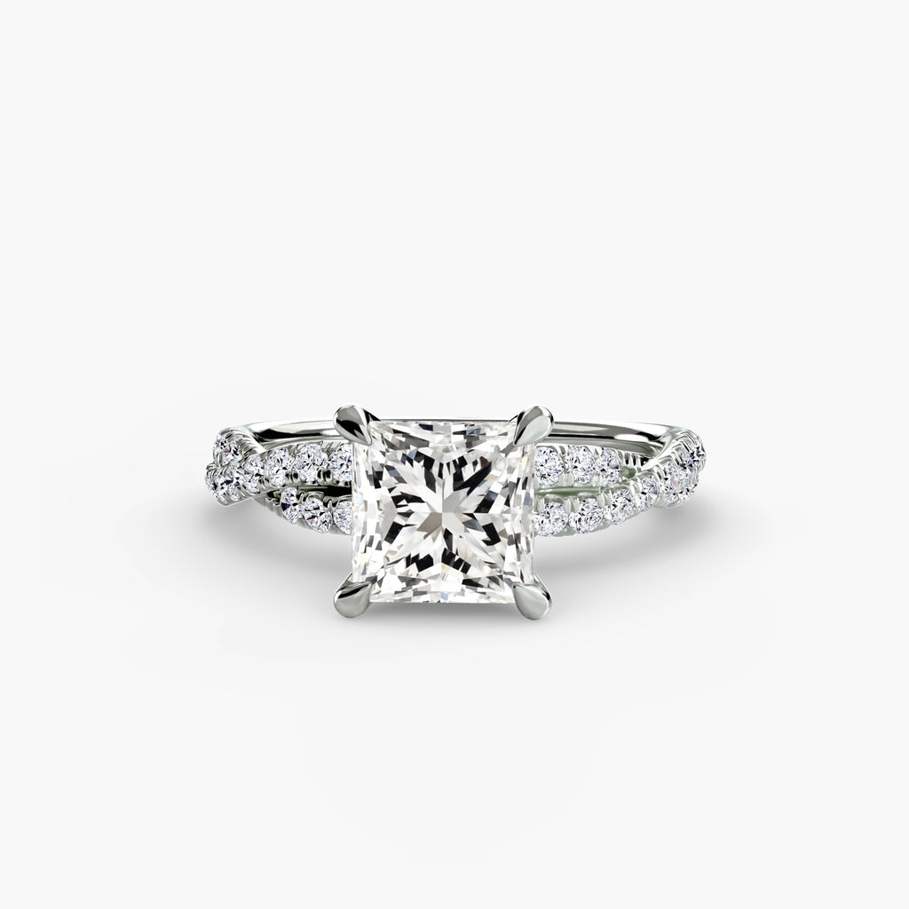 The Twisted Pavé