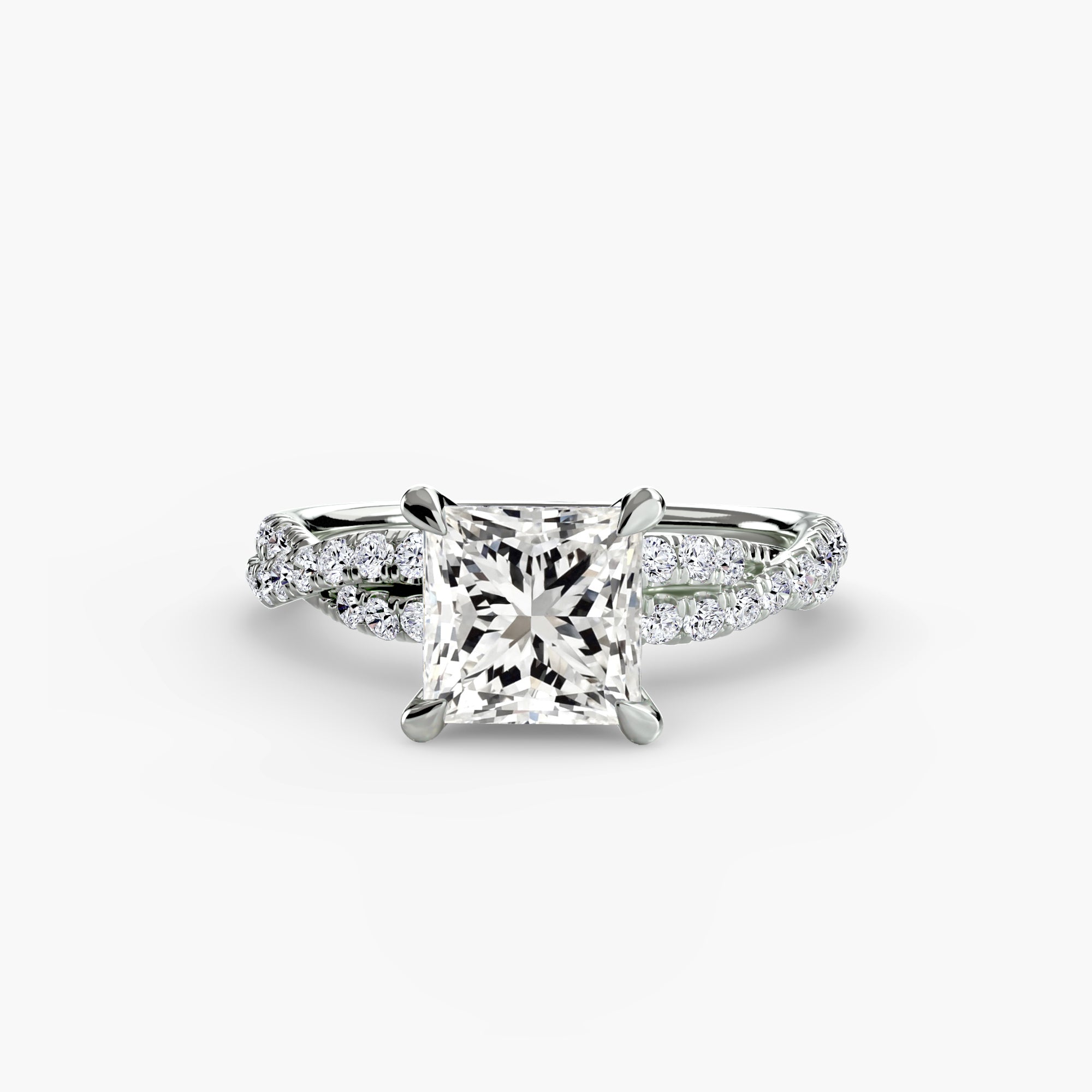 The Twisted Pavé