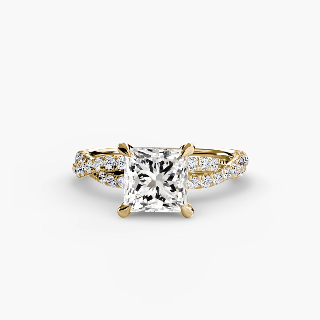 The Twisted Pavé