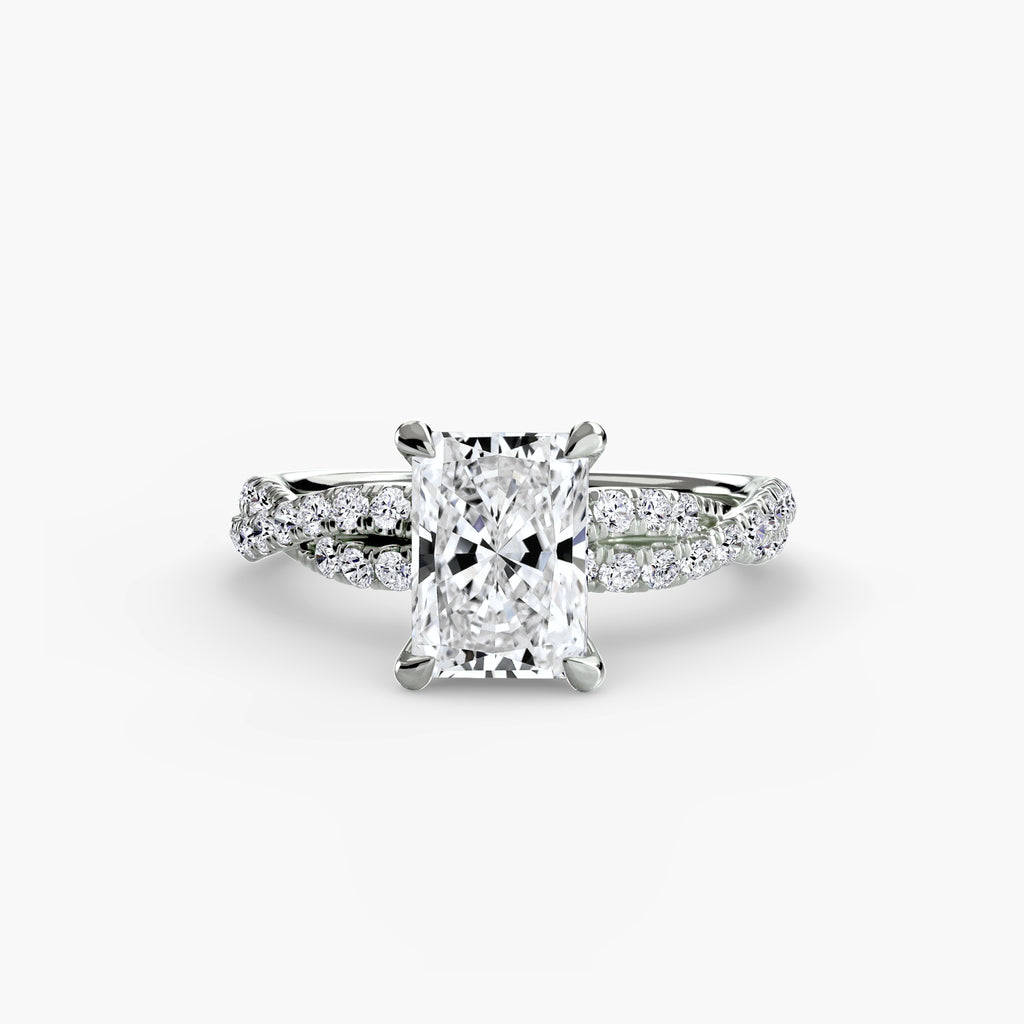 The Twisted Pavé