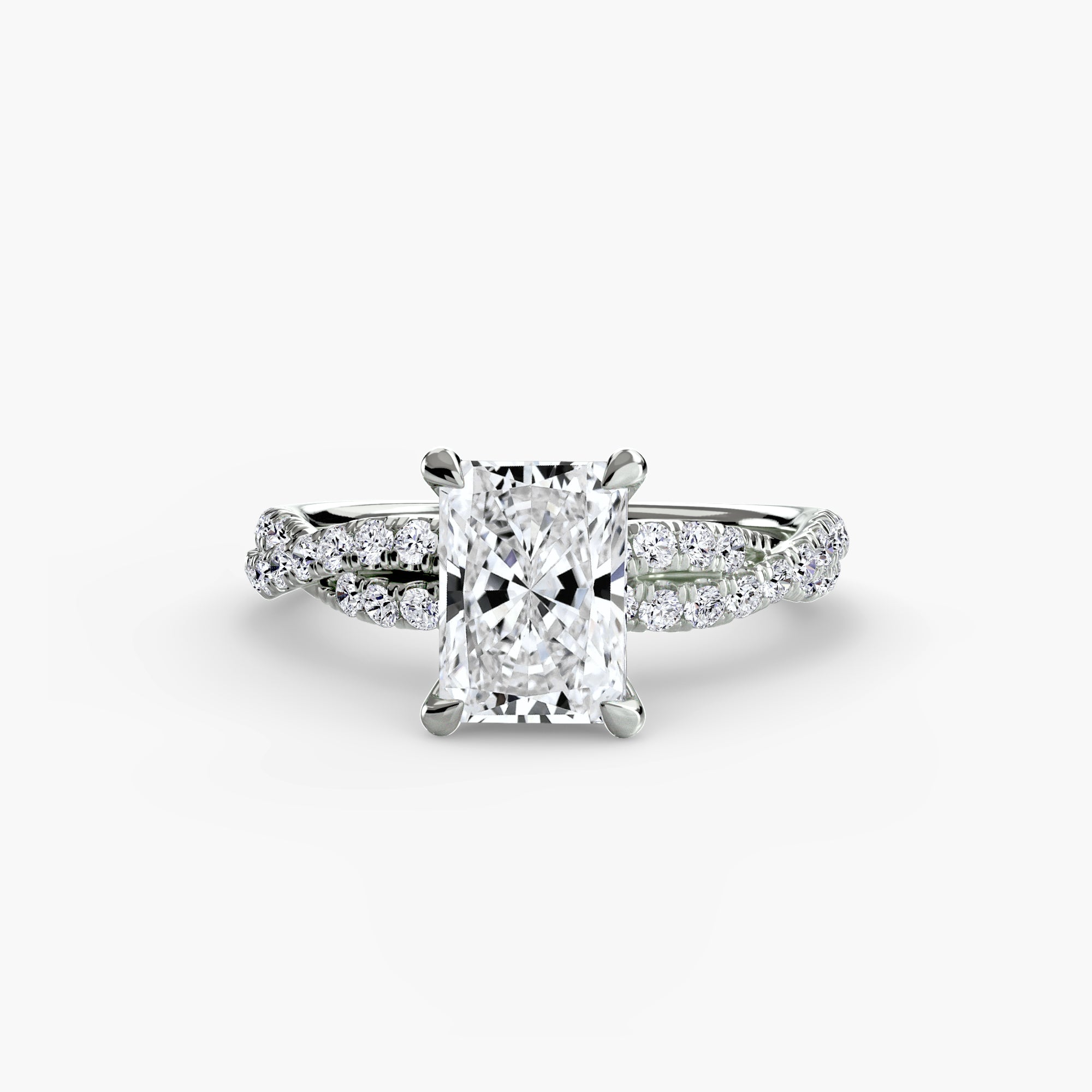The Twisted Pavé