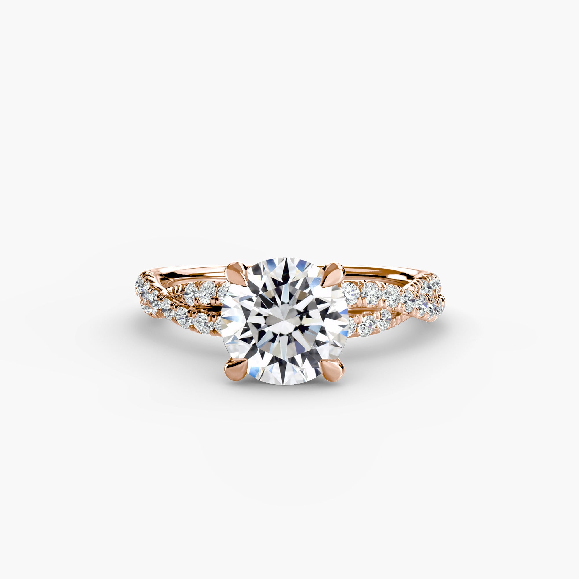 The Twisted Pavé