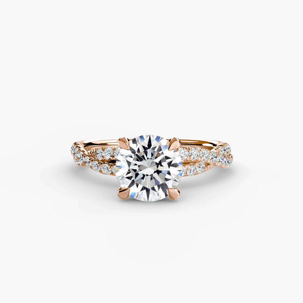 The Twisted Pavé