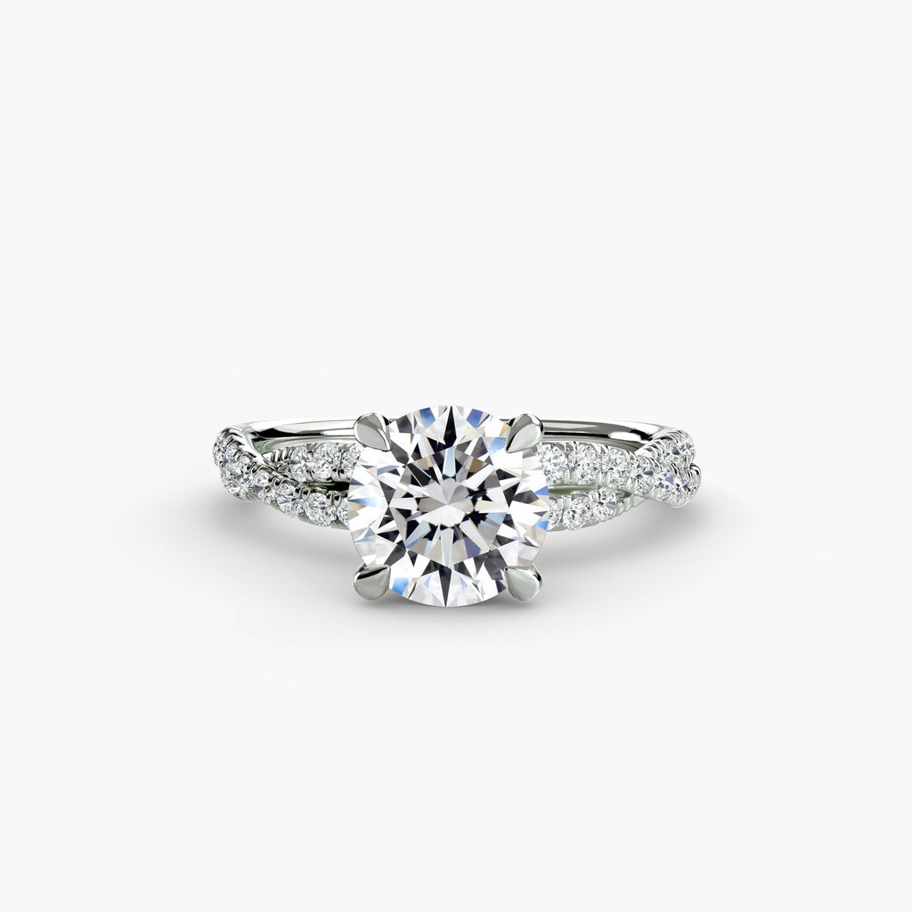 The Twisted Pavé