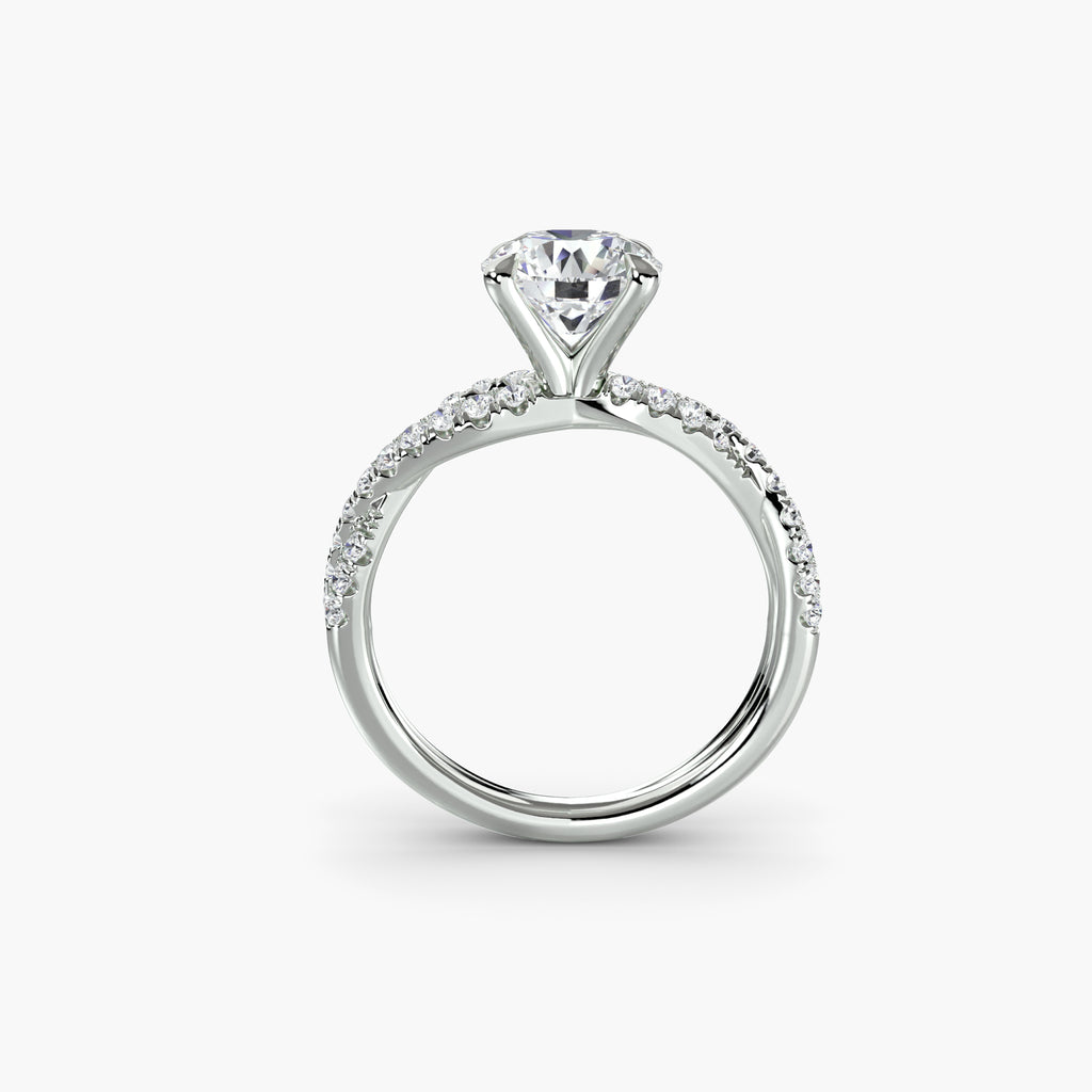 The Twisted Pavé