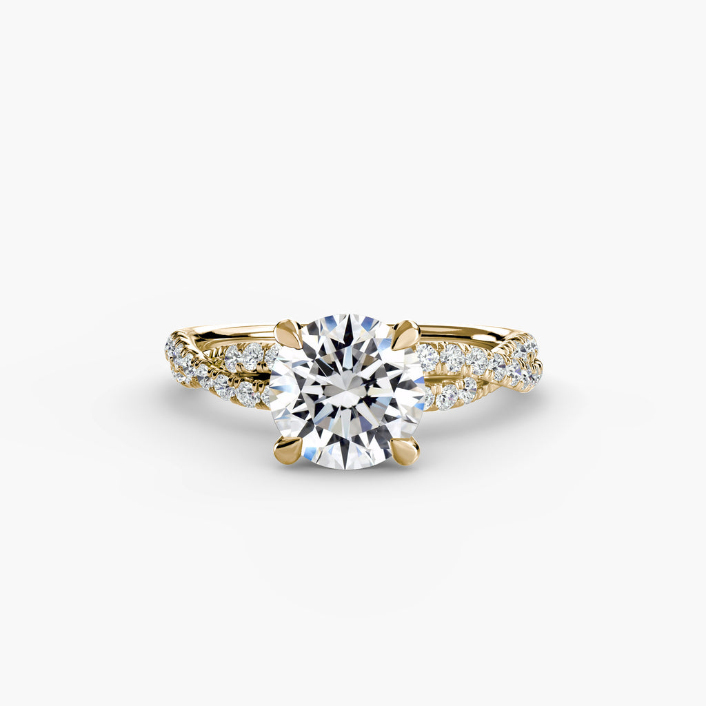 The Twisted Pavé
