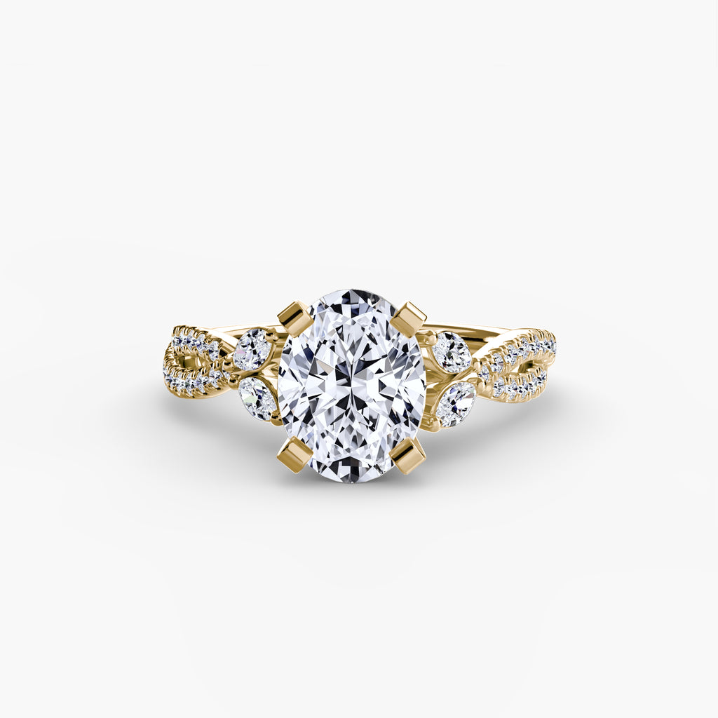 The Twist Pavé