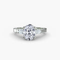 The Vow Three-Stone