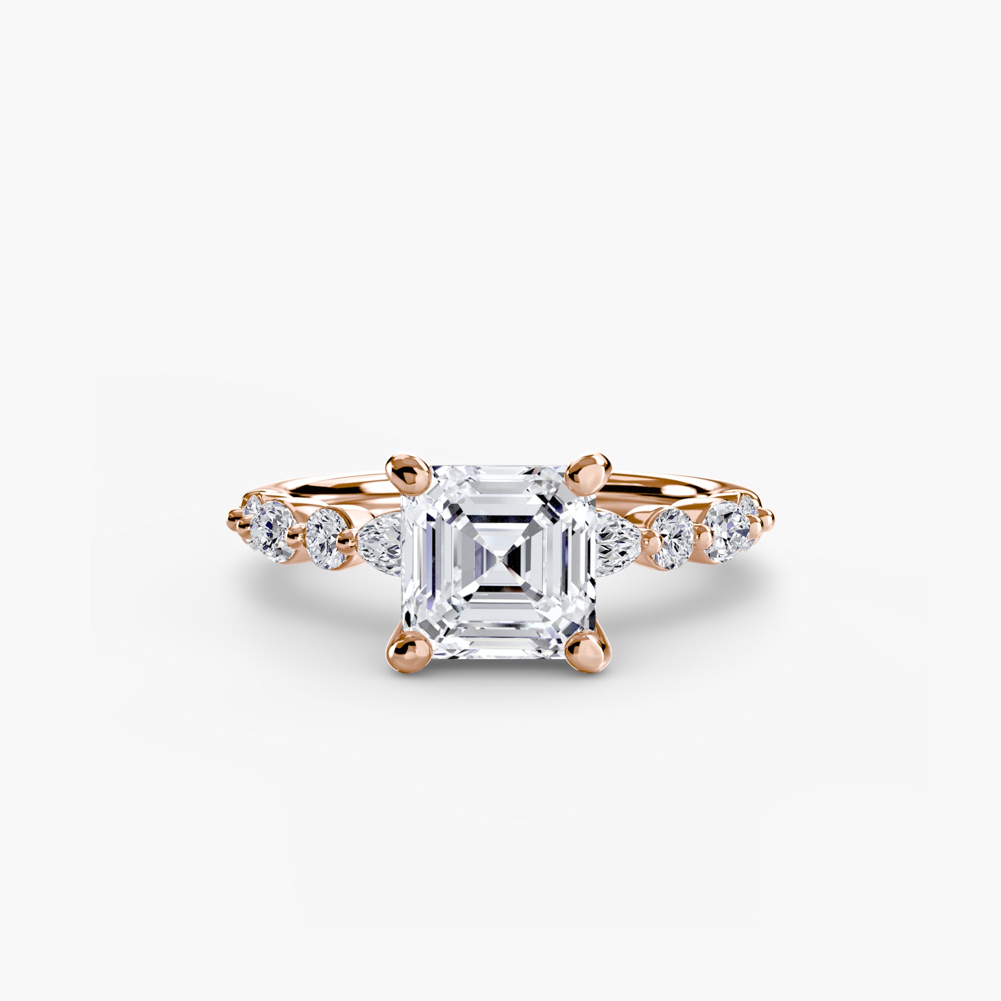 The Eternity Pavé