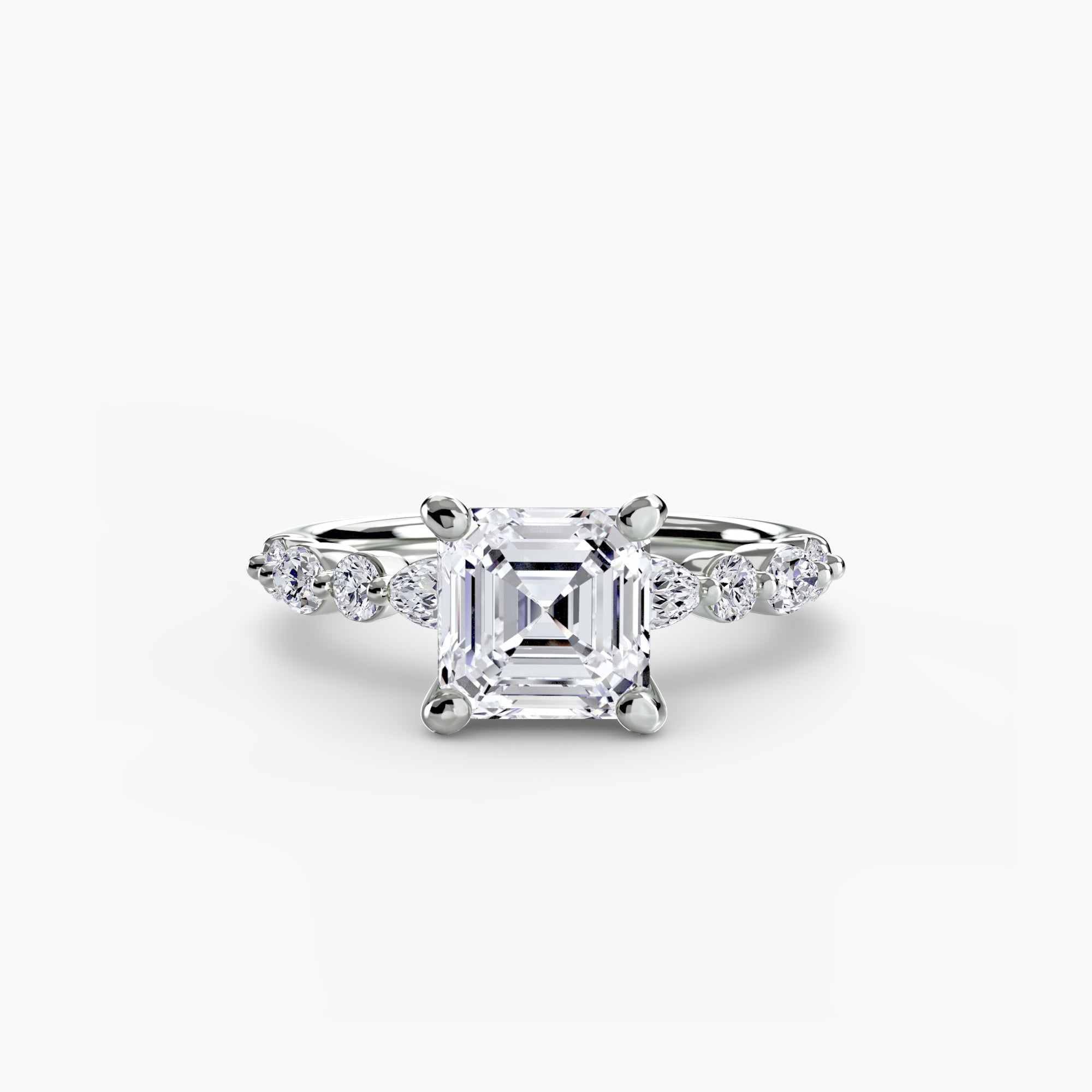 The Eternity Pavé