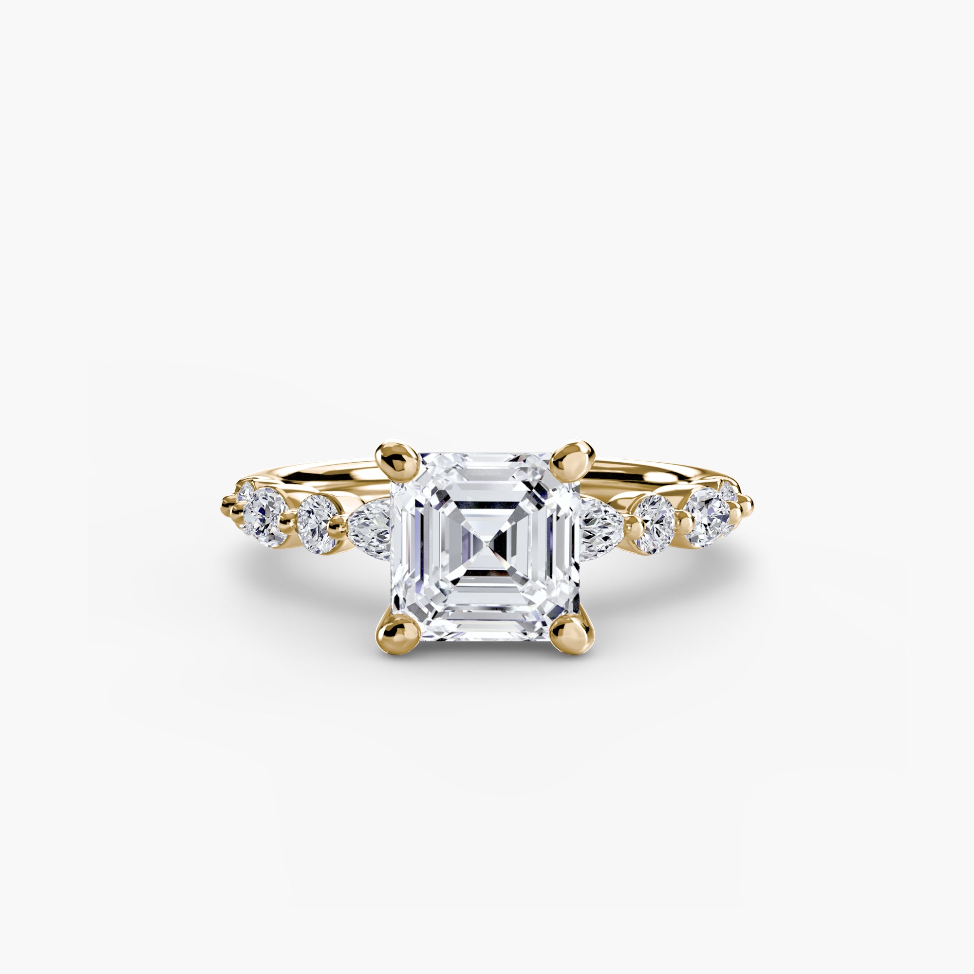 The Eternity Pavé