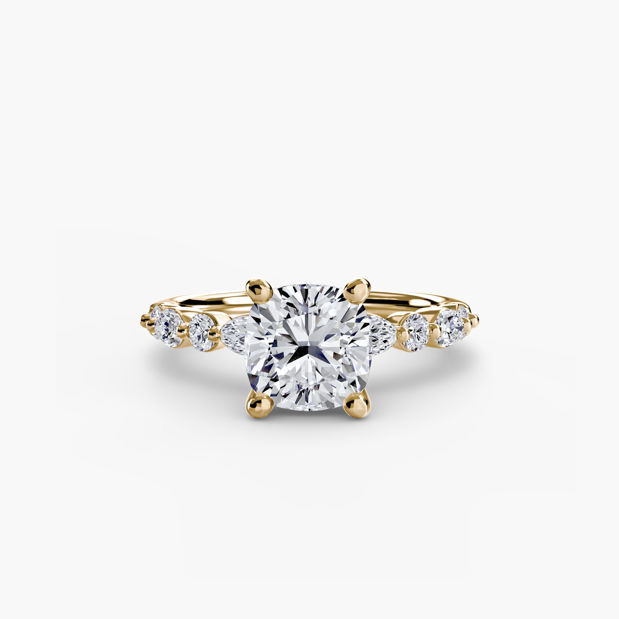 The Eternity Pavé