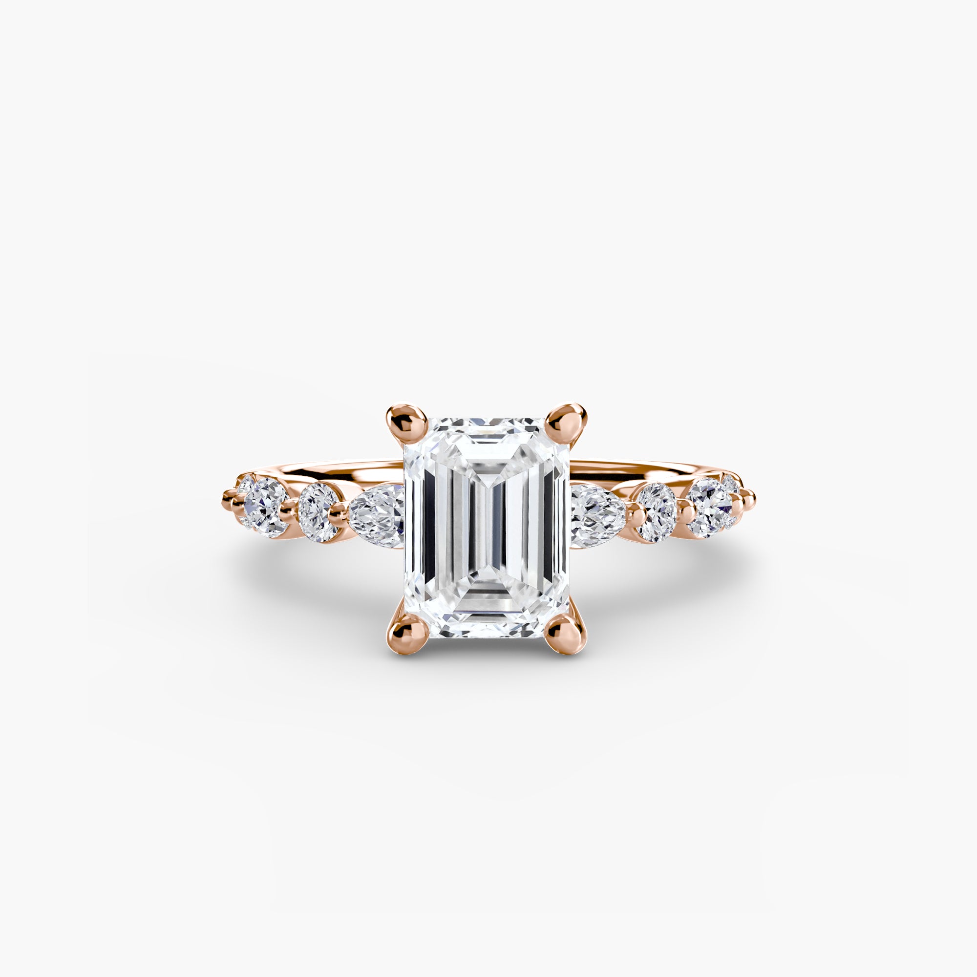The Eternity Pavé
