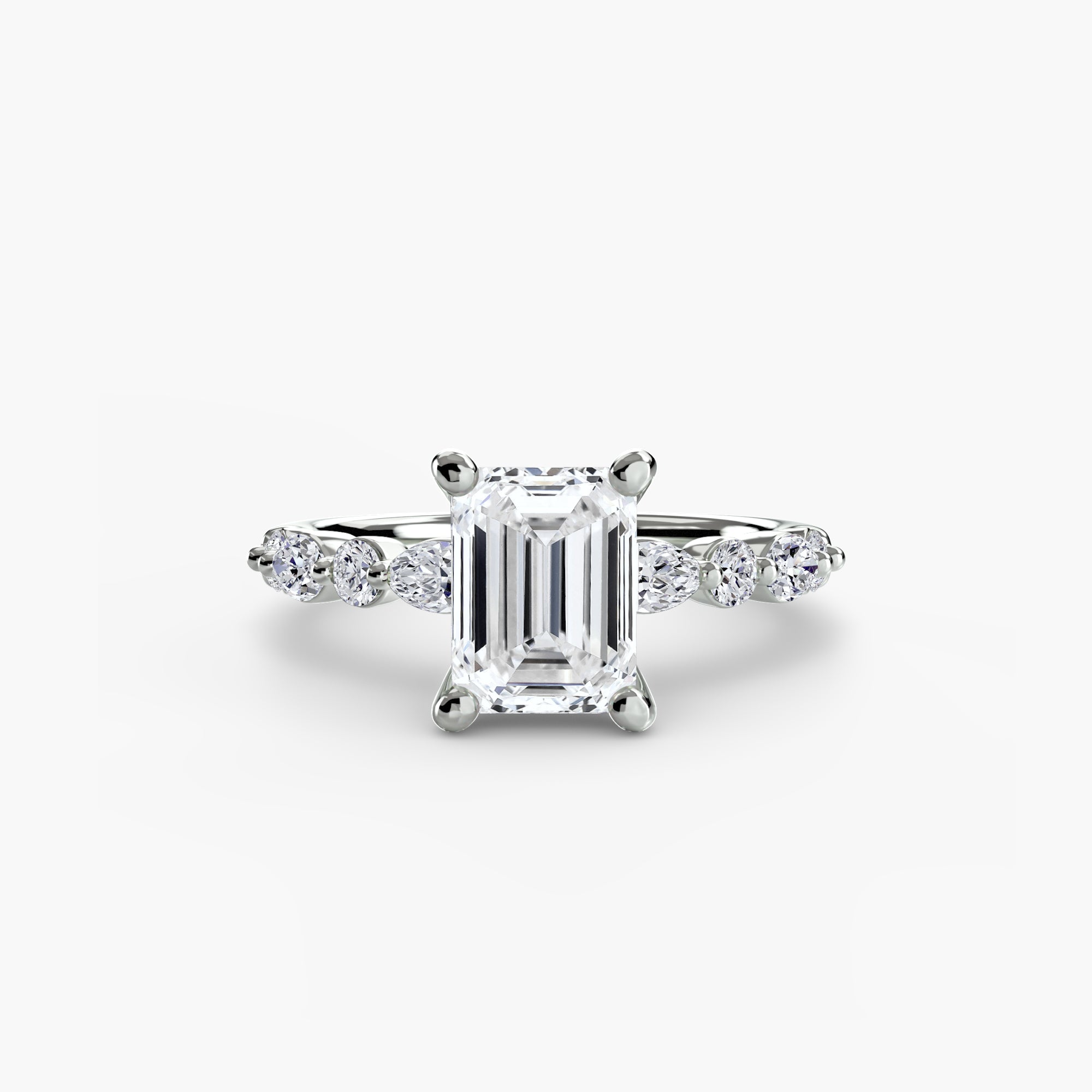 The Eternity Pavé