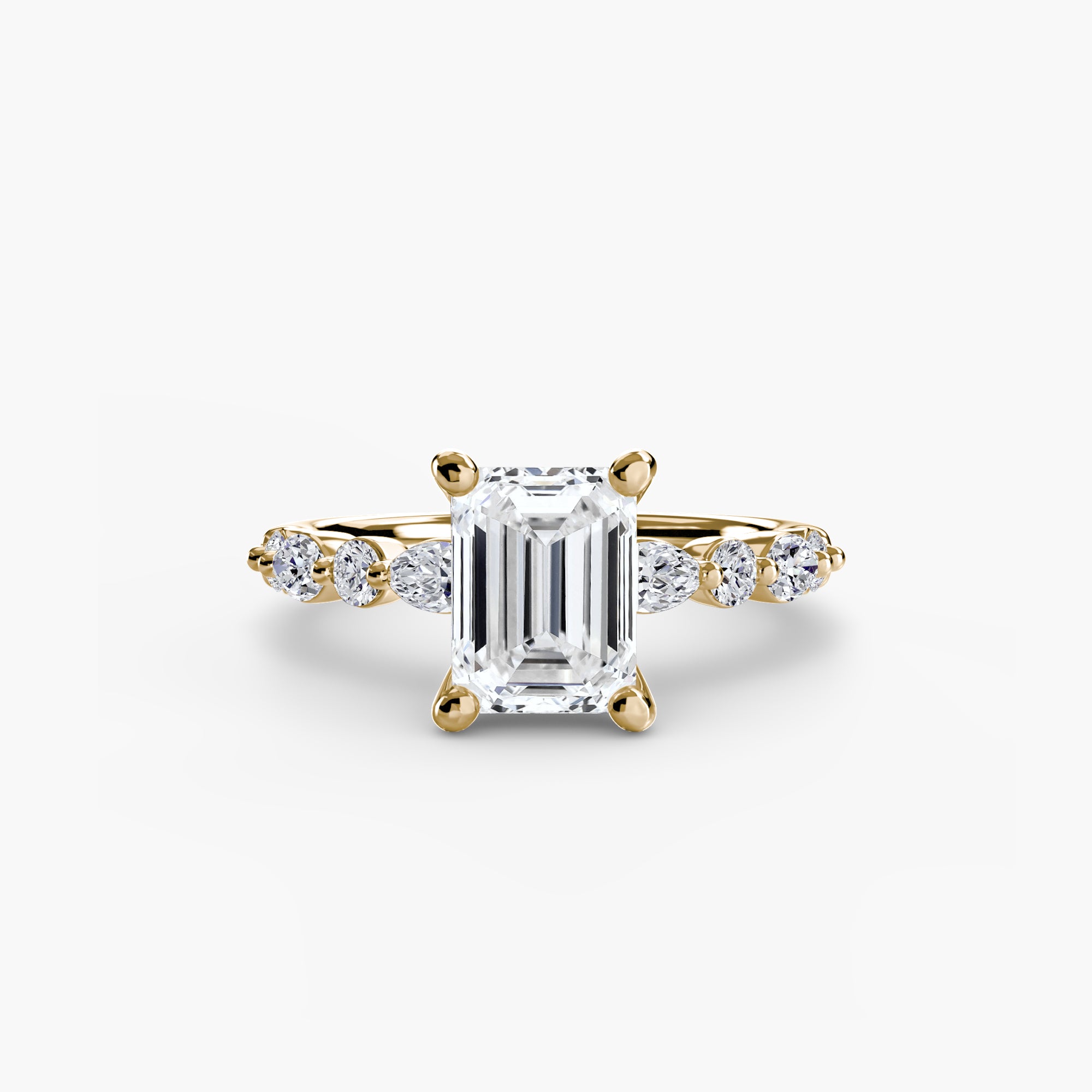 The Eternity Pavé
