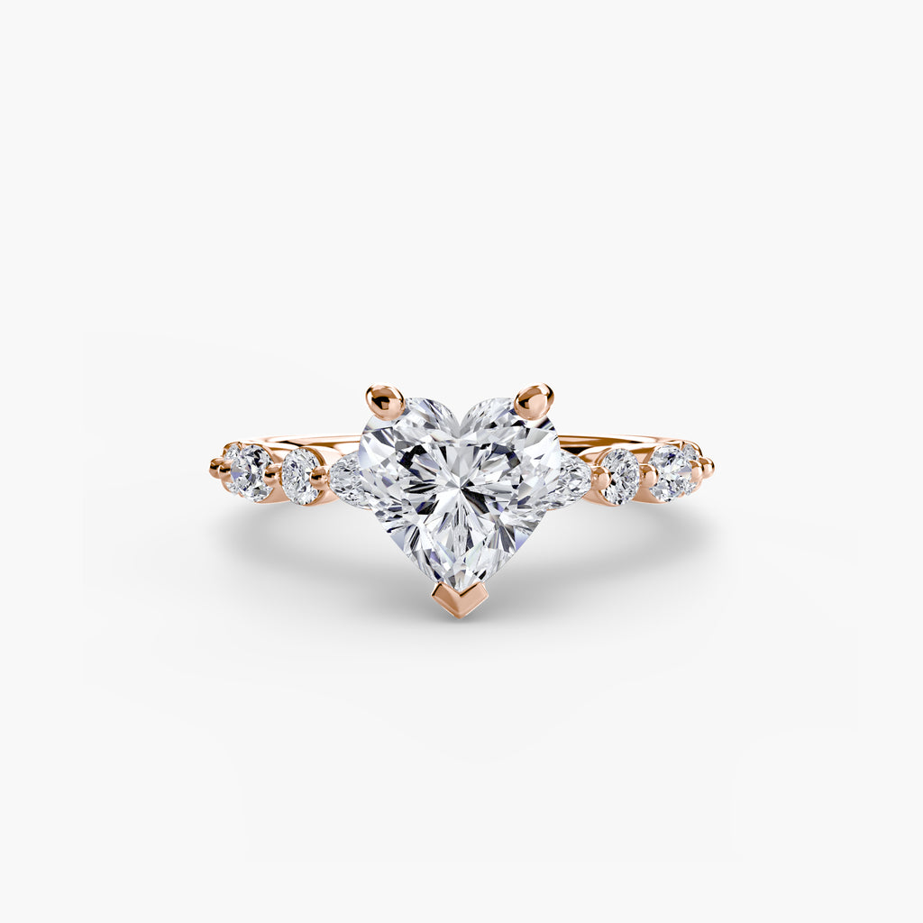 The Eternity Pavé