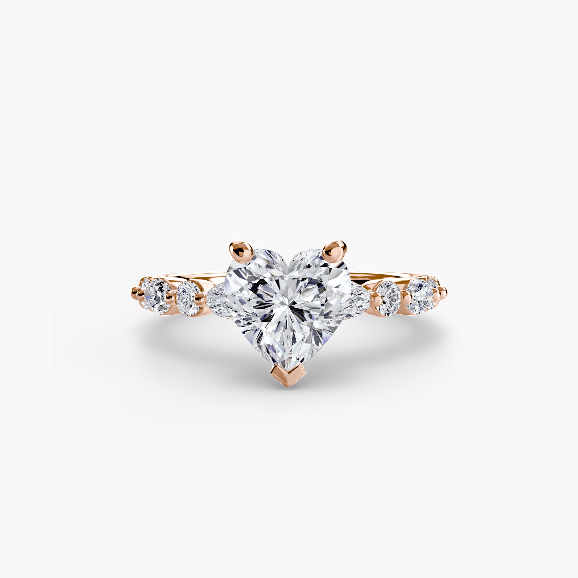 The Eternity Pavé