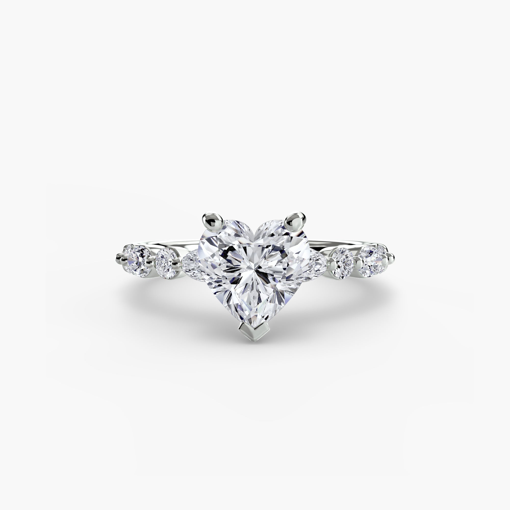The Eternity Pavé