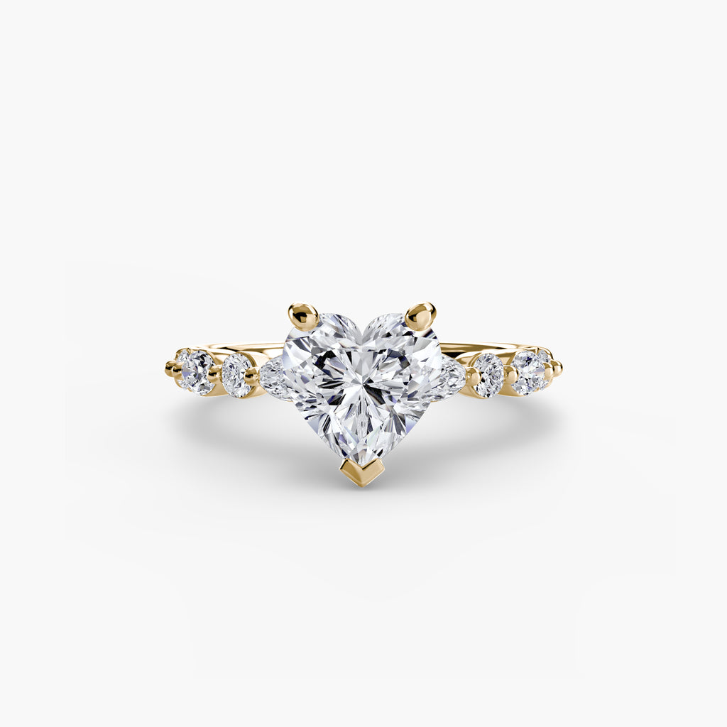 The Eternity Pavé