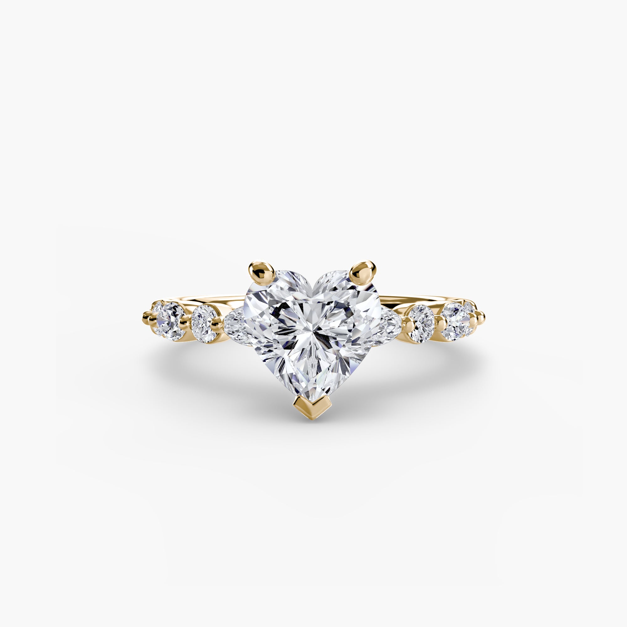 The Eternity Pavé