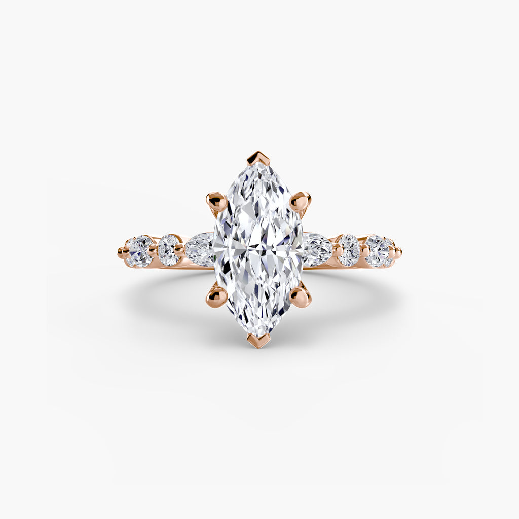 The Eternity Pavé