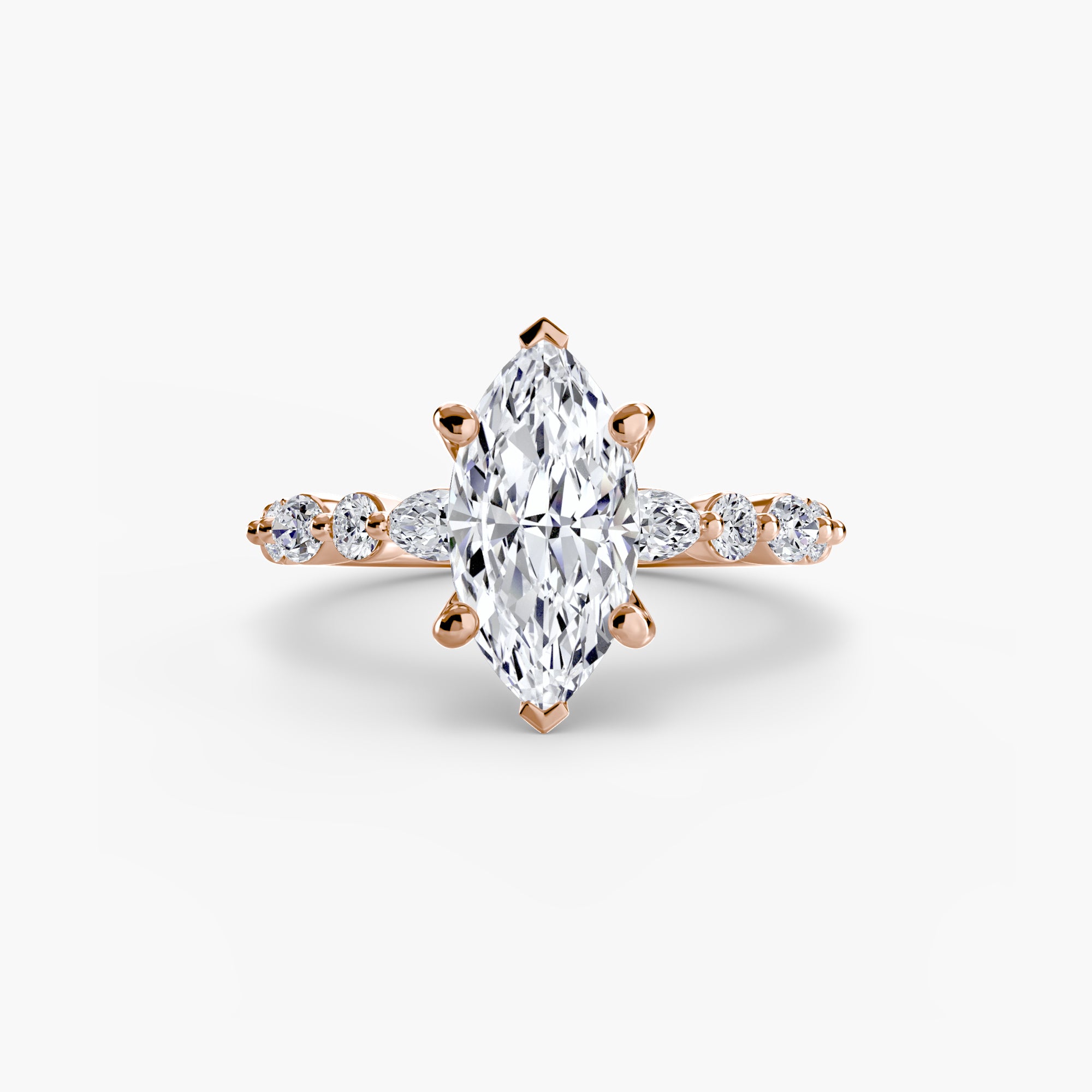 The Eternity Pavé
