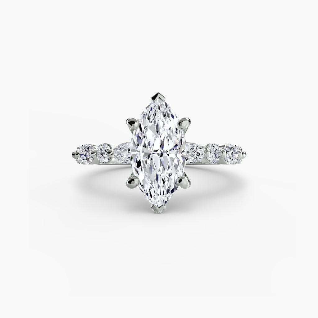 The Eternity Pavé