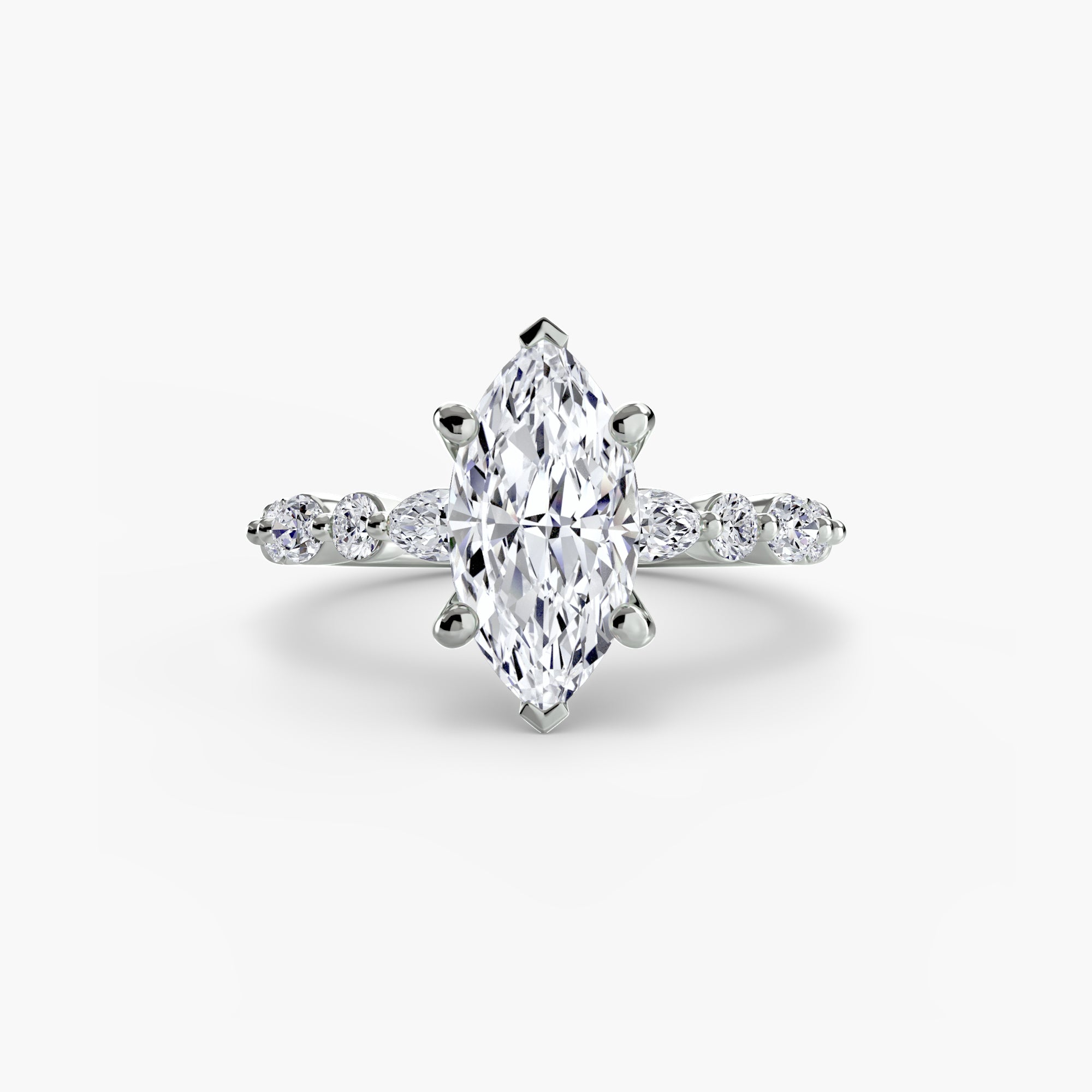 The Eternity Pavé