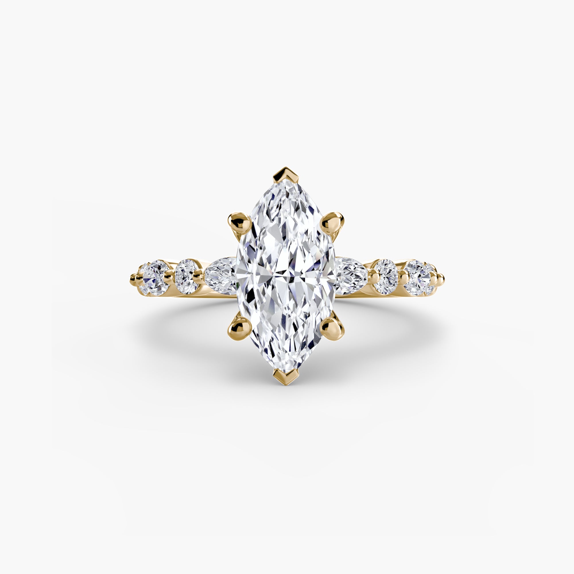 The Eternity Pavé