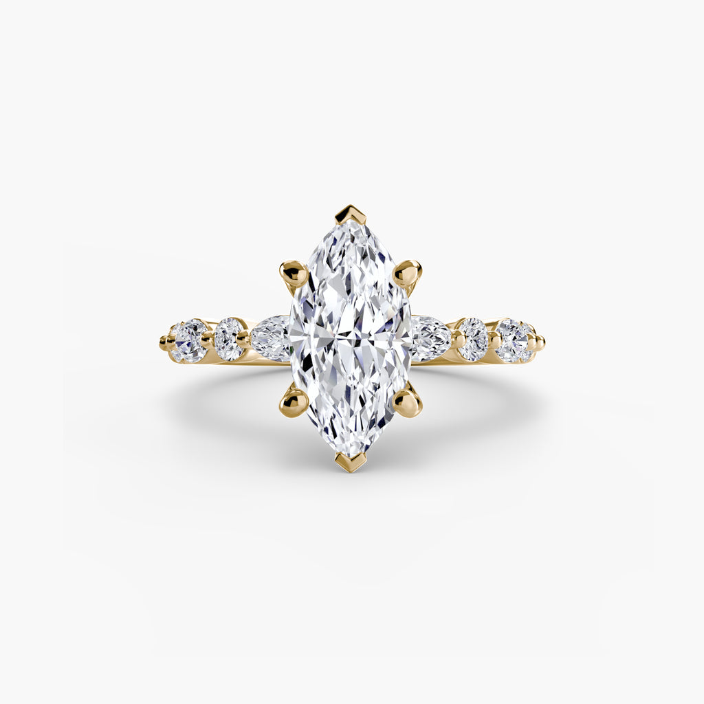 The Eternity Pavé