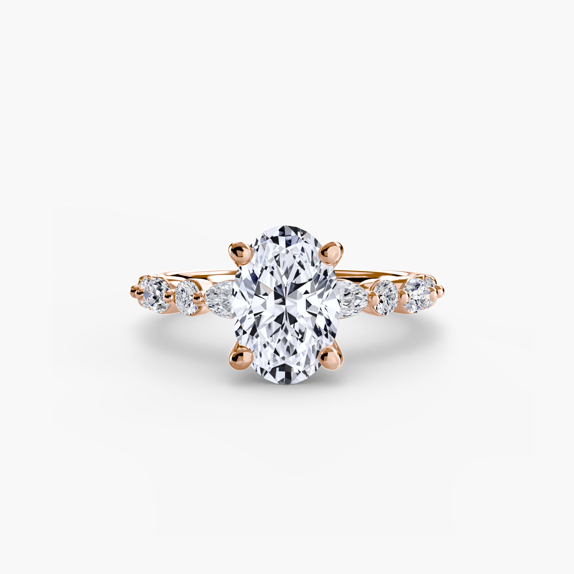 The Eternity Pavé