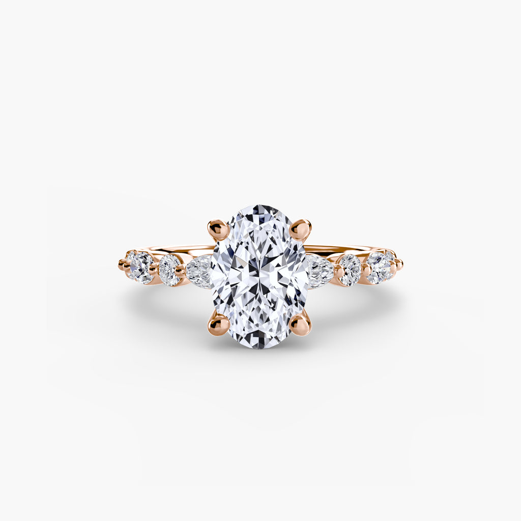 The Eternity Pavé