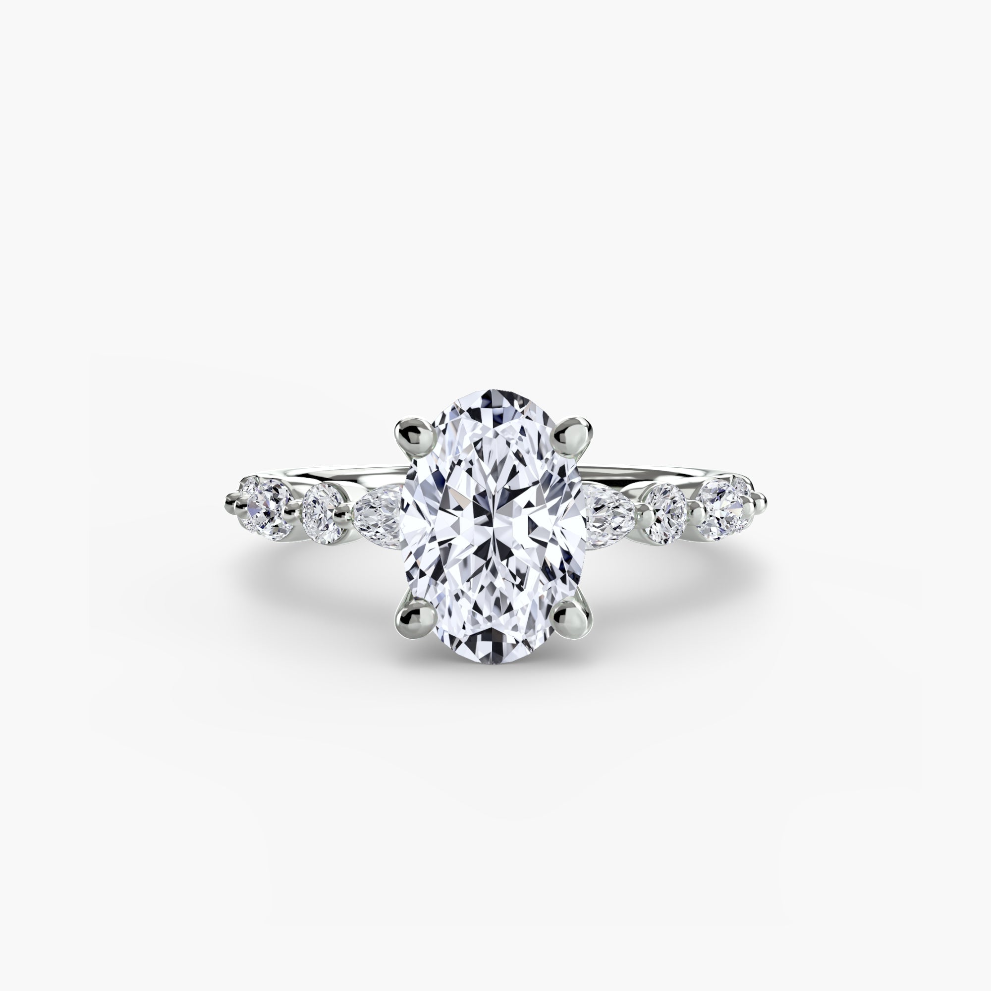 The Eternity Pavé