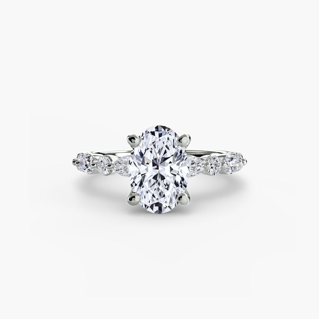 The Eternity Pavé