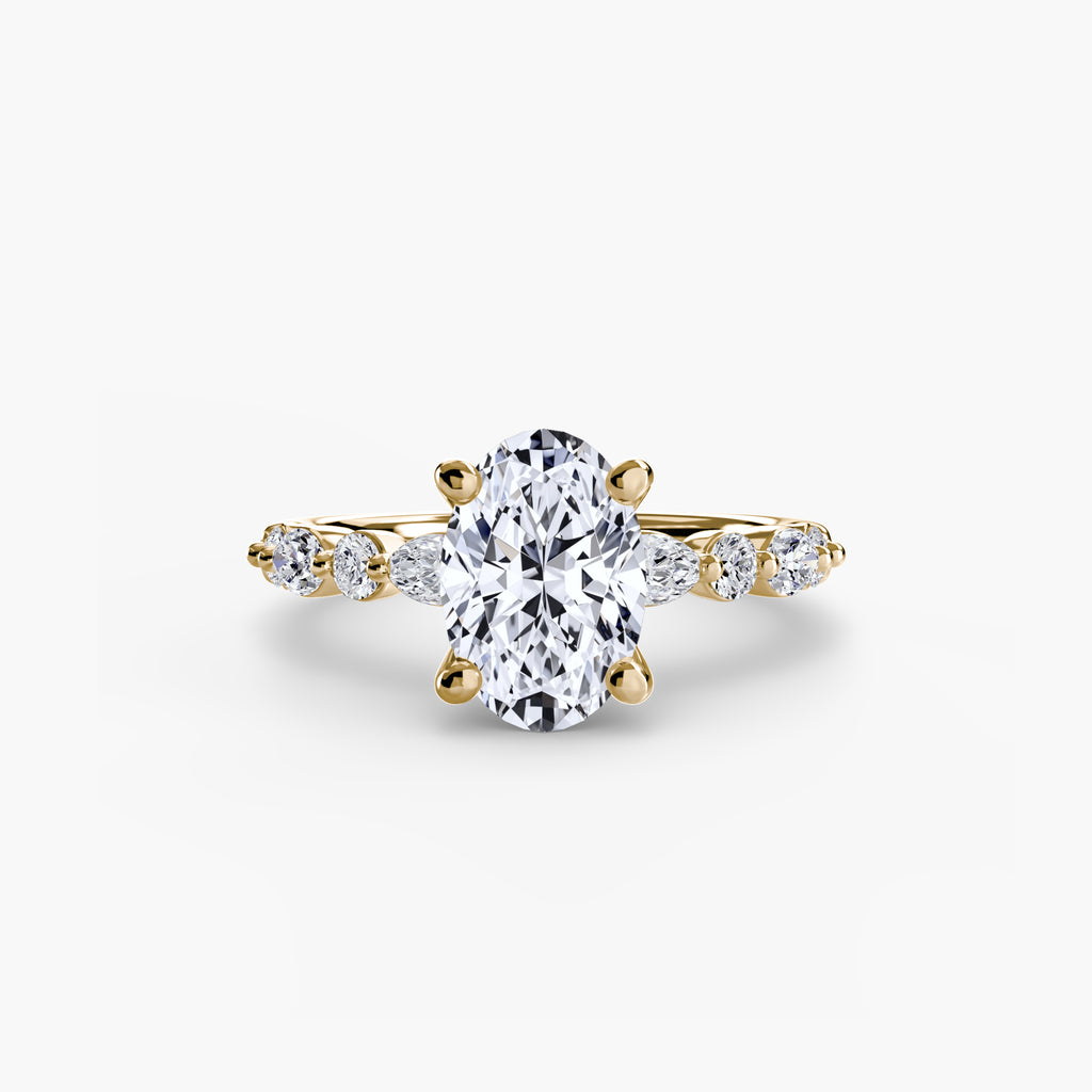 The Eternity Pavé