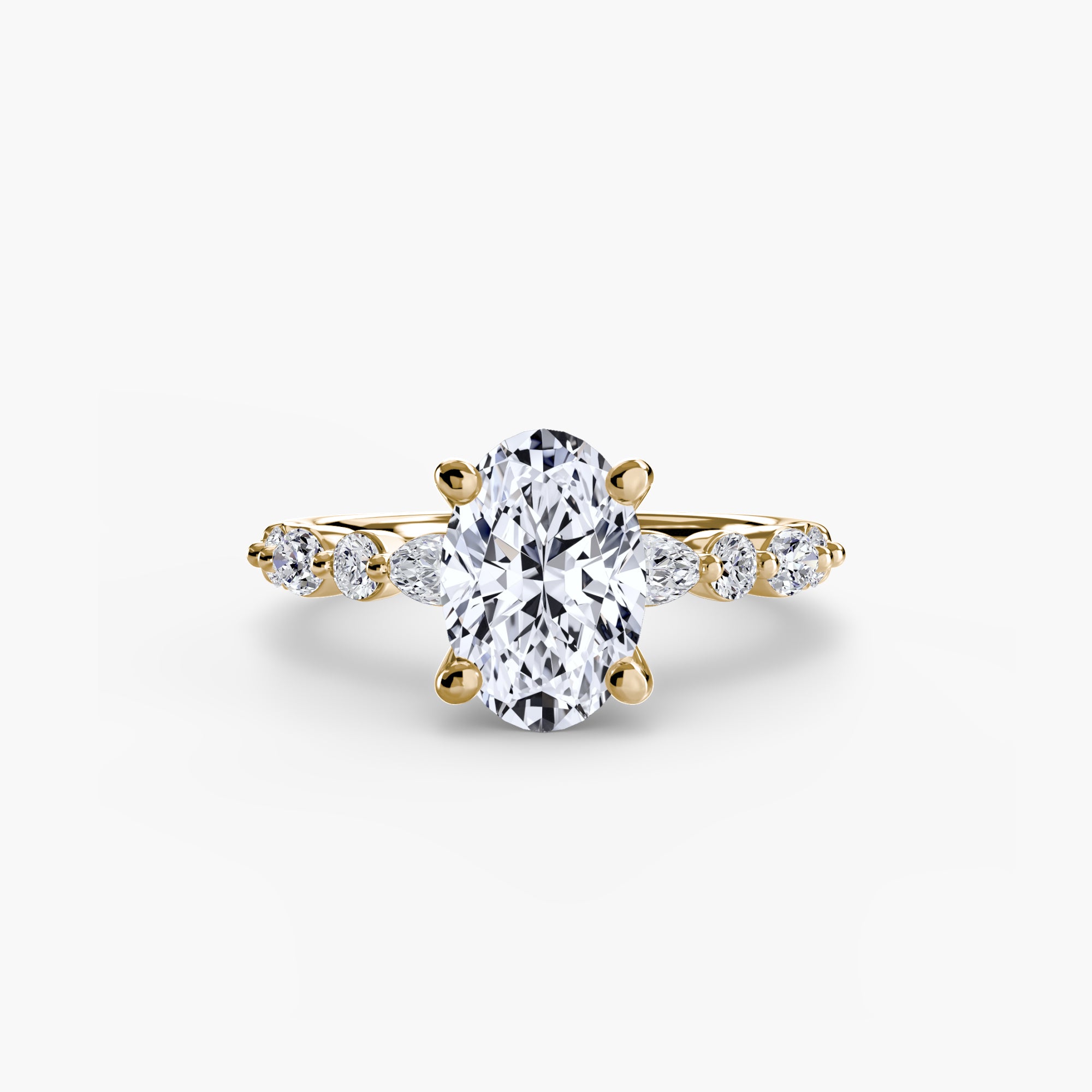 The Eternity Pavé