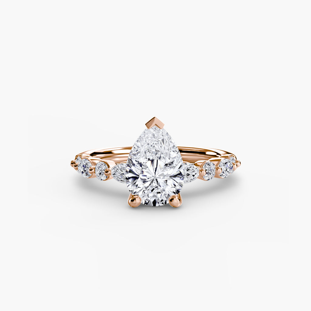 The Eternity Pavé