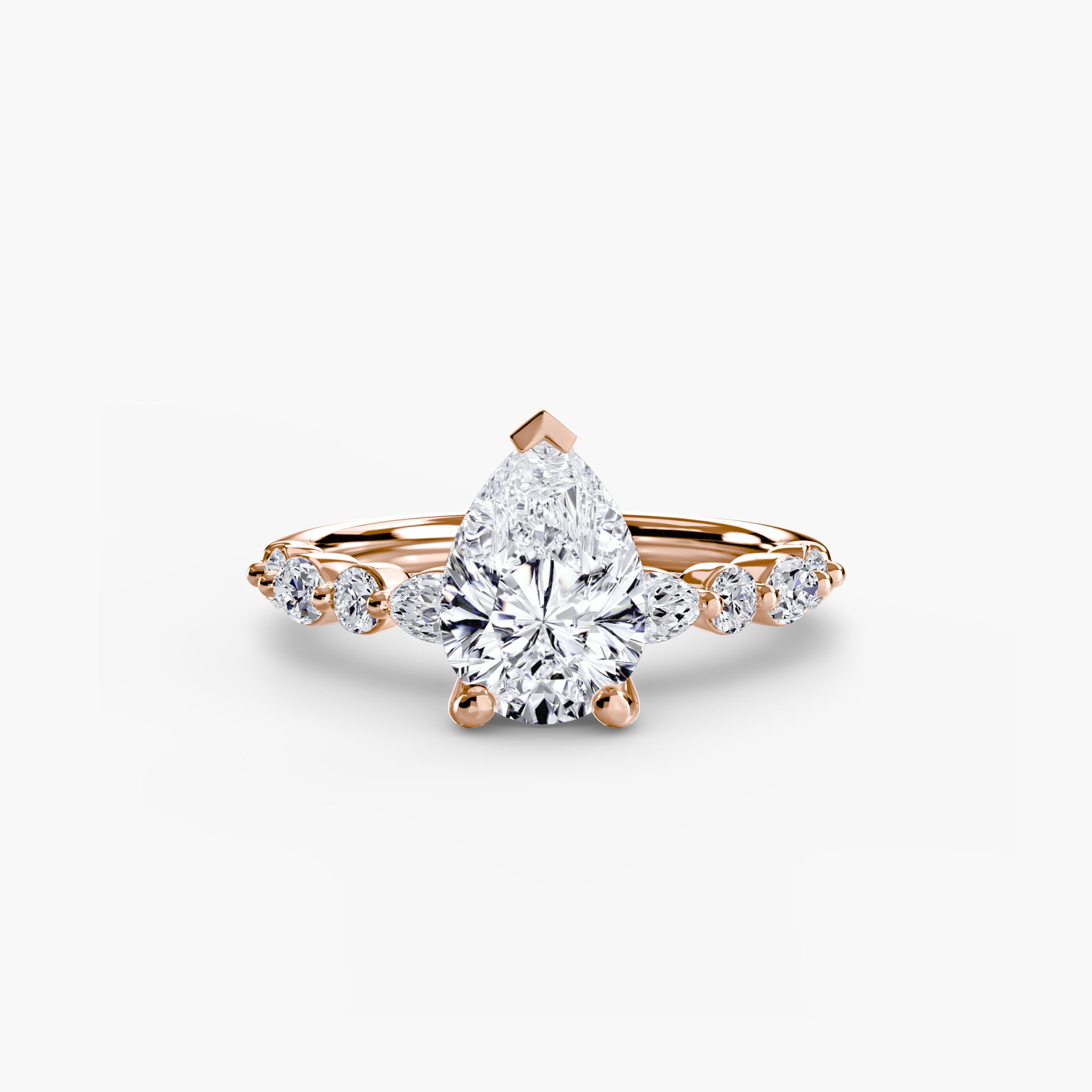 The Eternity Pavé