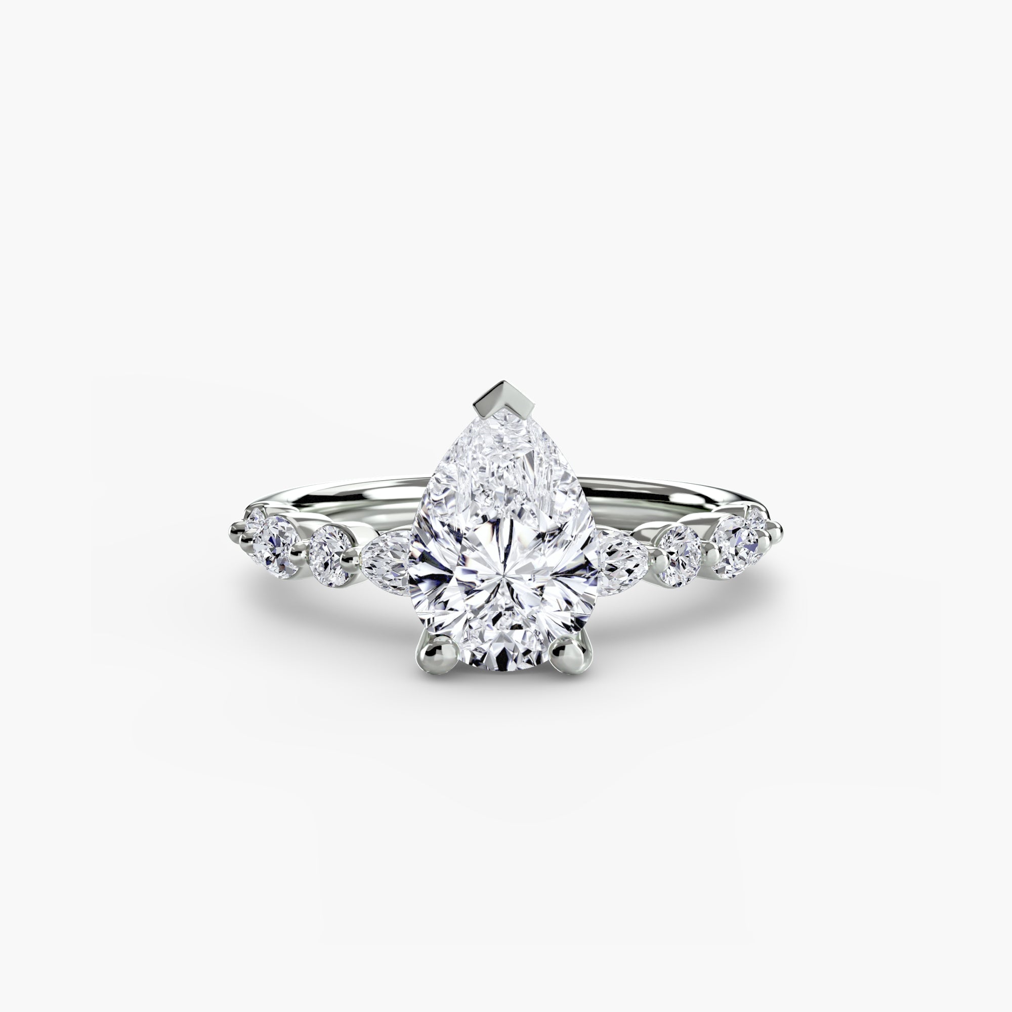 The Eternity Pavé