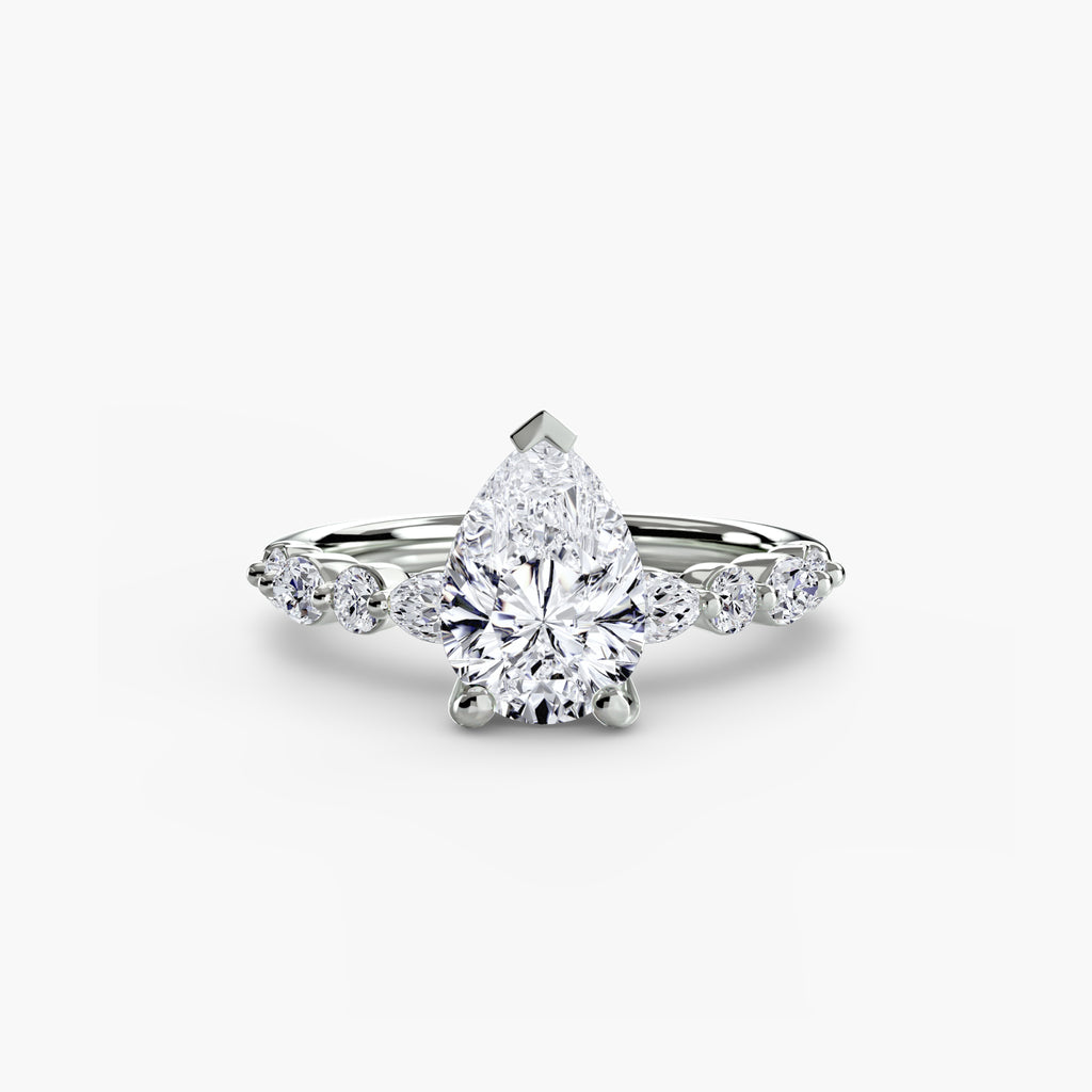 The Eternity Pavé