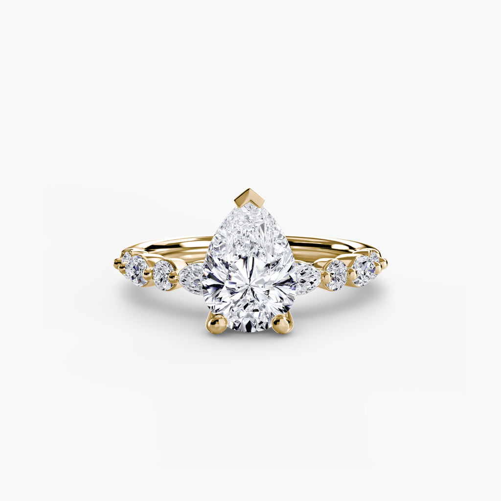 The Eternity Pavé