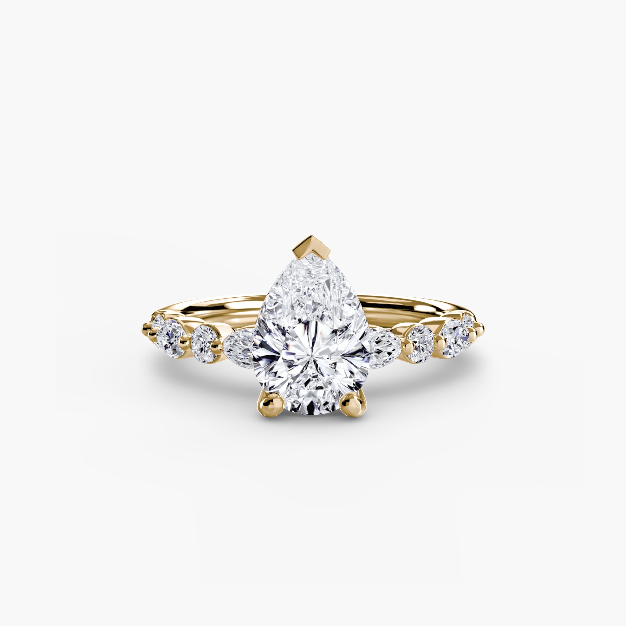 The Eternity Pavé